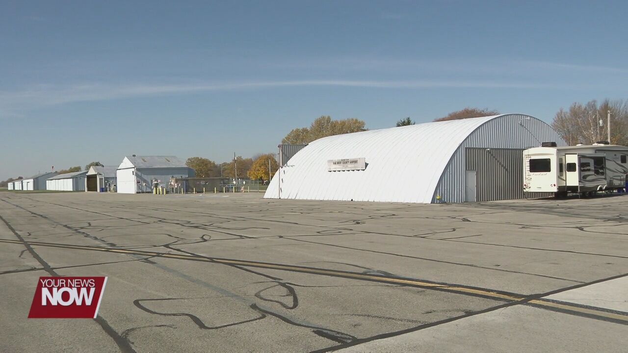 New terminal coming to Van Wert County Regional Airport